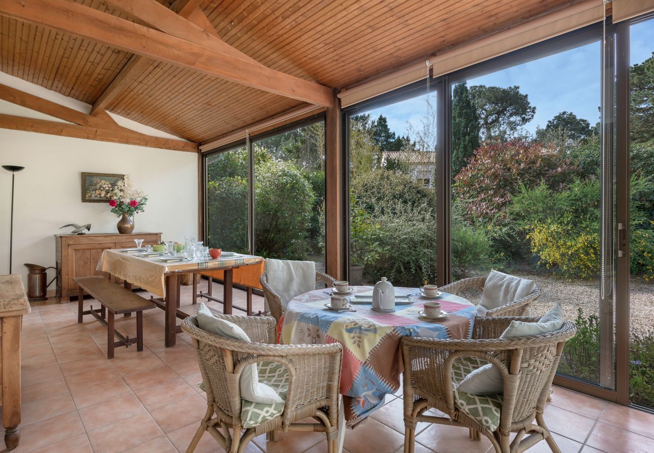 Maison à Saint-Brevin-les-Pins - Maison avec jardin pour 6 à St Brévin L’Océan