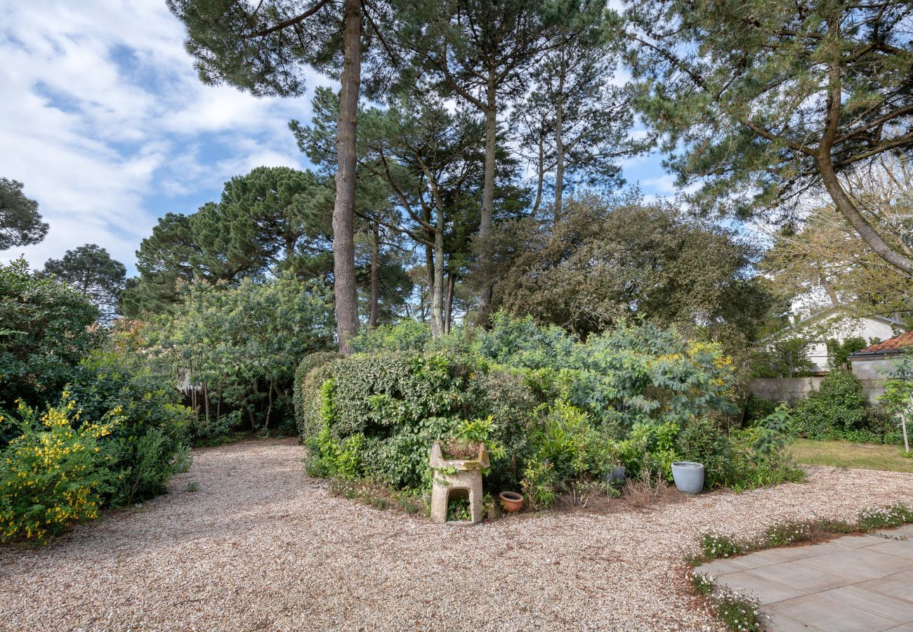 Maison à Saint-Brevin-les-Pins - Maison avec jardin pour 6 à St Brévin L’Océan
