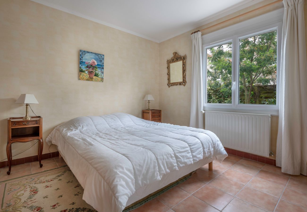 Maison à Saint-Brevin-les-Pins - Maison avec jardin pour 6 à St Brévin L’Océan