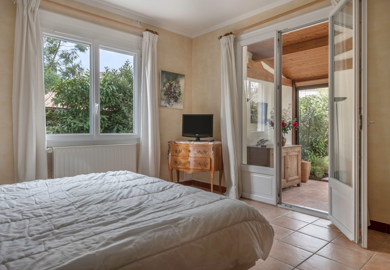 Maison à Saint-Brevin-les-Pins - Maison avec jardin pour 6 à St Brévin L’Océan