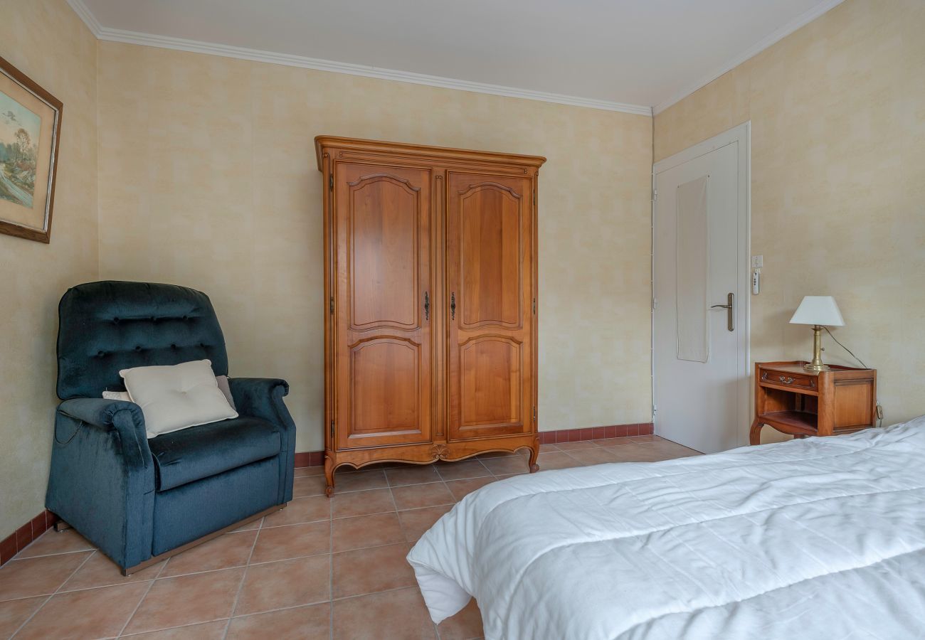 Maison à Saint-Brevin-les-Pins - Maison avec jardin pour 6 à St Brévin L’Océan