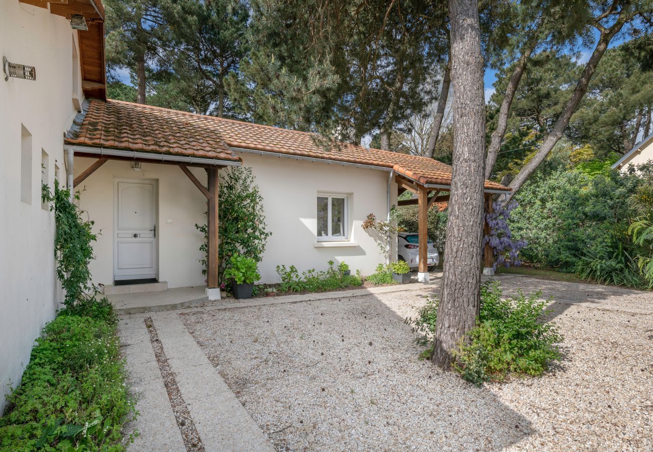 Maison à Saint-Brevin-les-Pins - Maison avec jardin pour 6 à St Brévin L’Océan