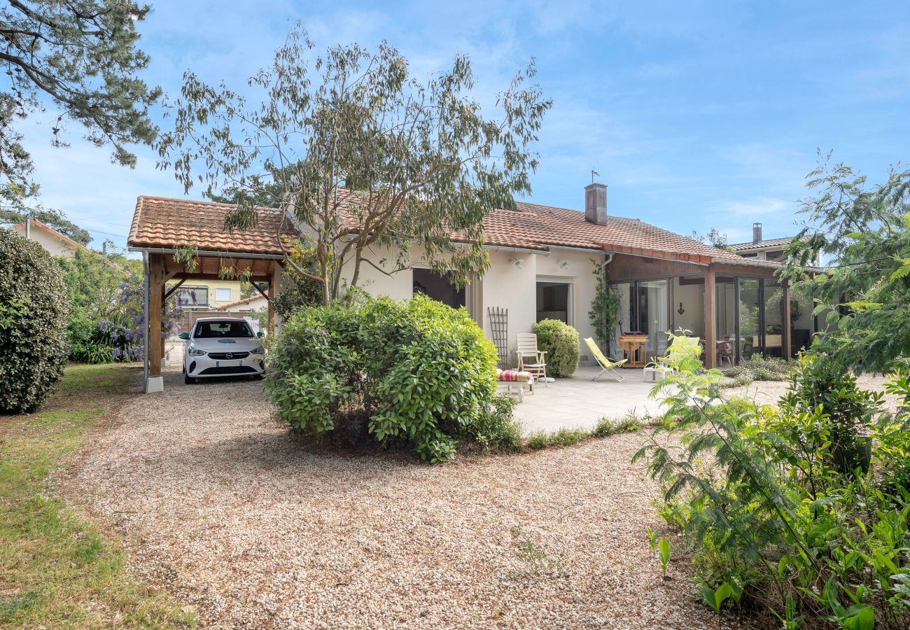 Maison à Saint-Brevin-les-Pins - Maison avec jardin pour 6 à St Brévin L’Océan