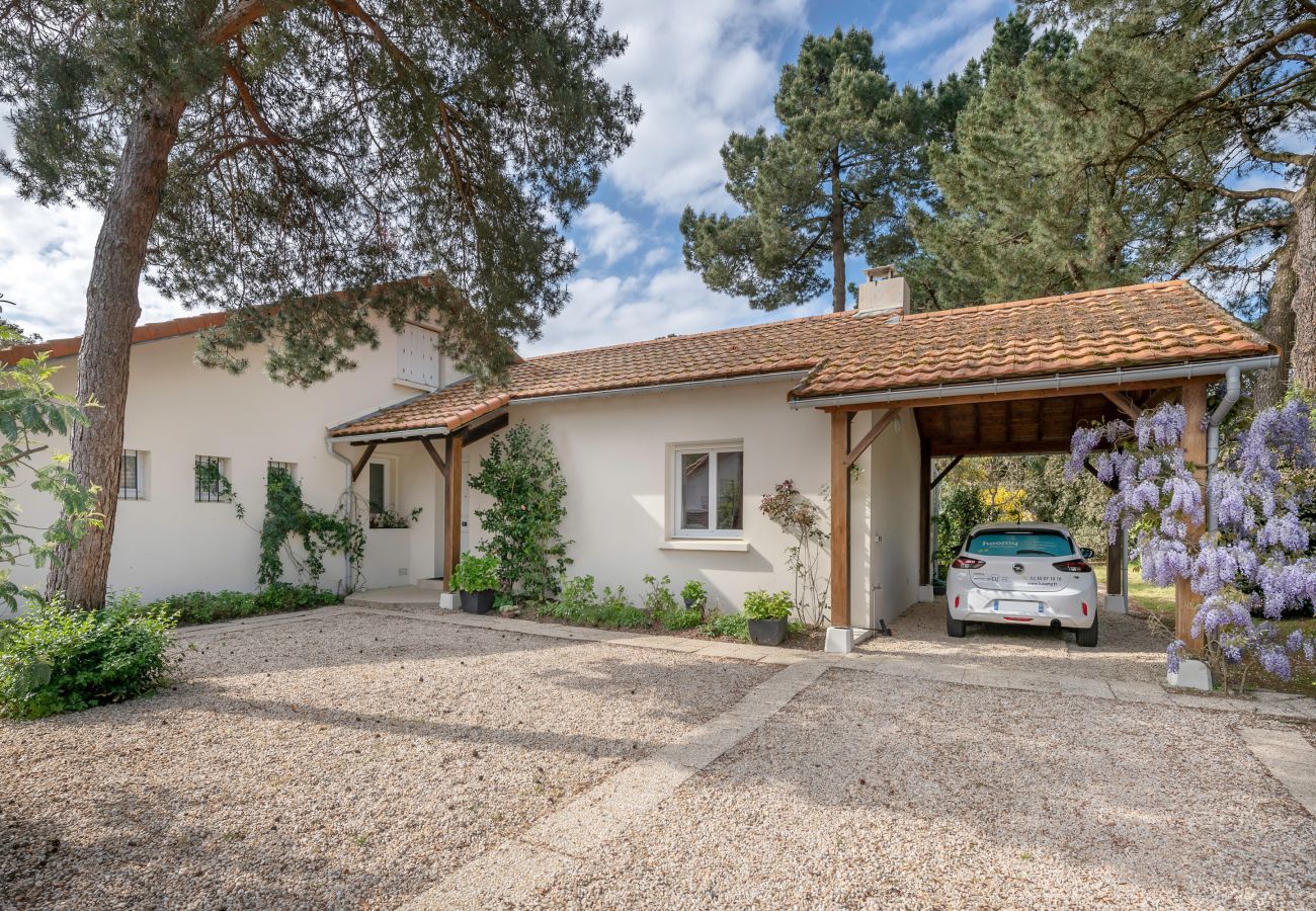 Maison à Saint-Brevin-les-Pins - Maison avec jardin pour 6 à St Brévin L’Océan
