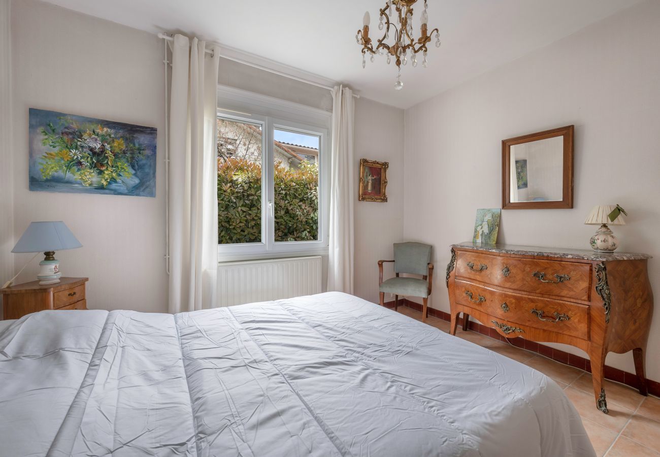 Maison à Saint-Brevin-les-Pins - Maison avec jardin pour 6 à St Brévin L’Océan