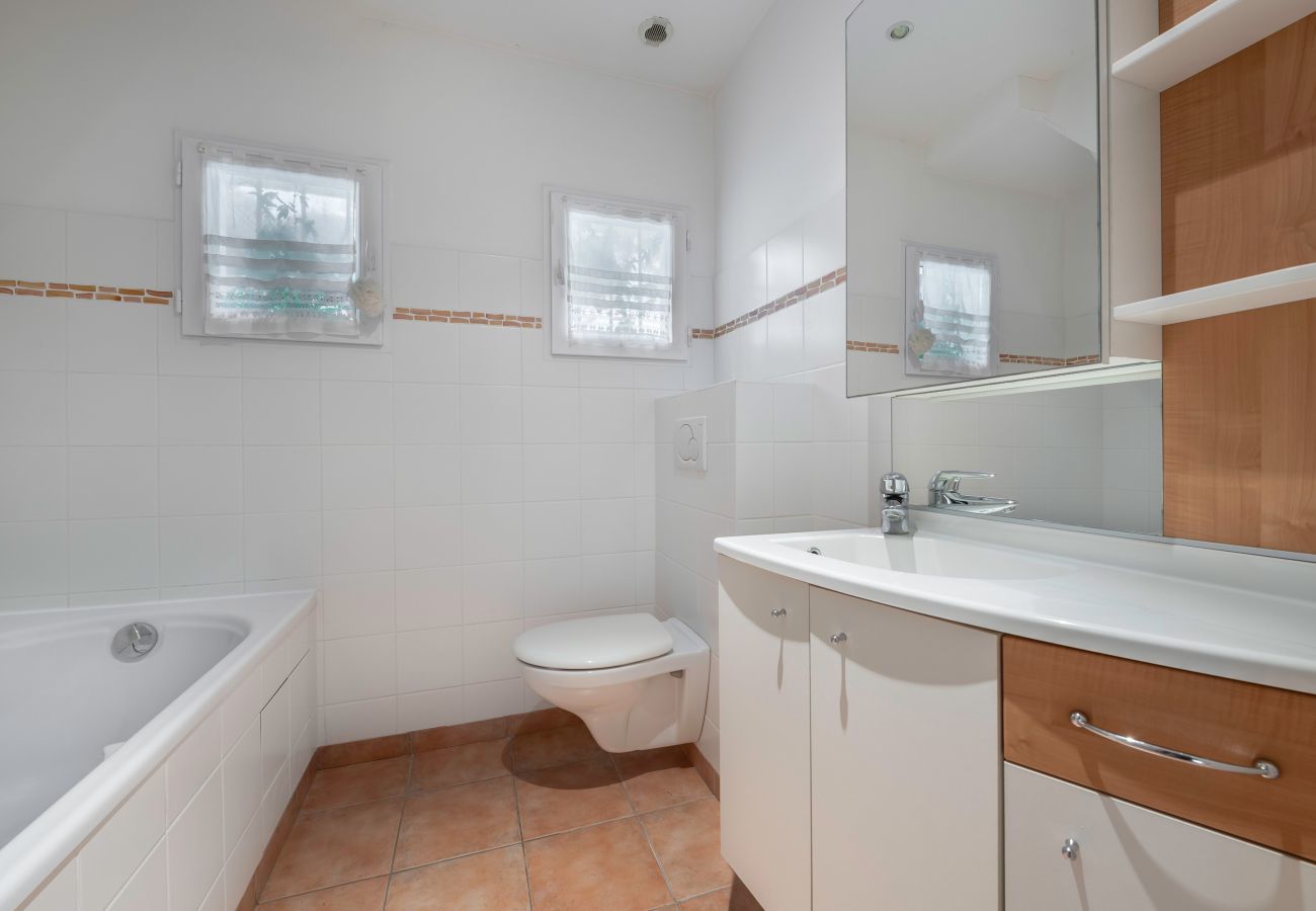 Maison à Saint-Brevin-les-Pins - Maison avec jardin pour 6 à St Brévin L’Océan