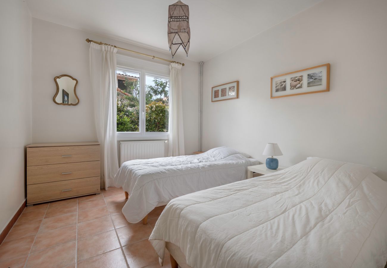 Maison à Saint-Brevin-les-Pins - Maison avec jardin pour 6 à St Brévin L’Océan