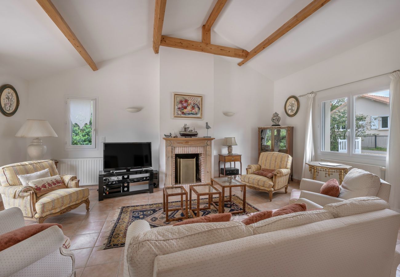 Maison à Saint-Brevin-les-Pins - Maison avec jardin pour 6 à St Brévin L’Océan