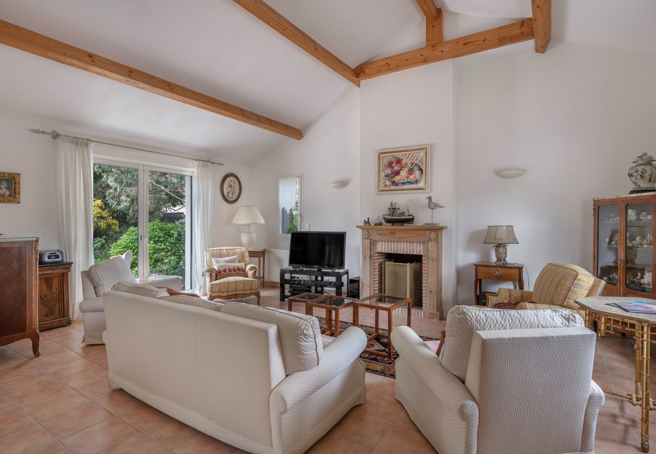 Maison à Saint-Brevin-les-Pins - Maison avec jardin pour 6 à St Brévin L’Océan