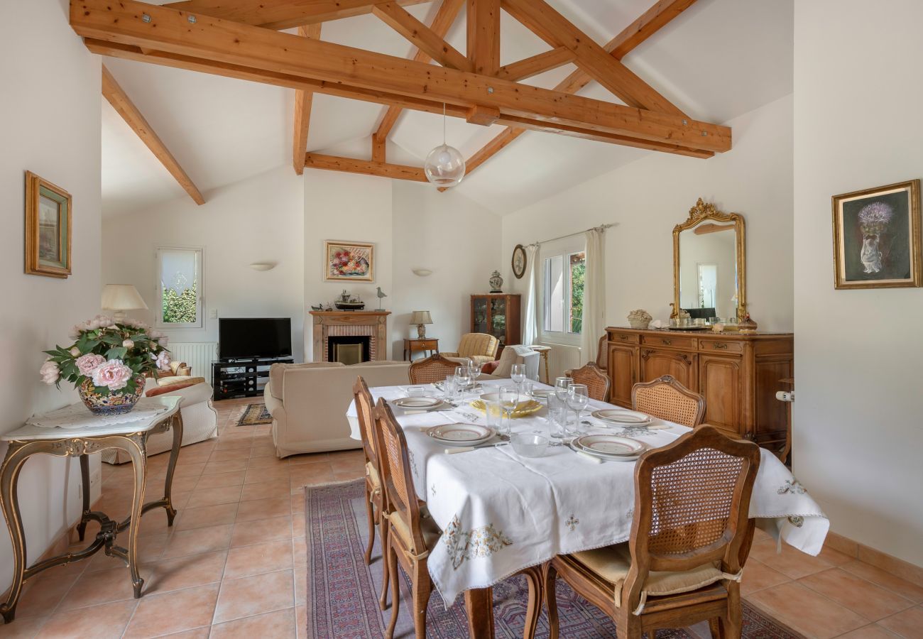 Maison à Saint-Brevin-les-Pins - Maison avec jardin pour 6 à St Brévin L’Océan