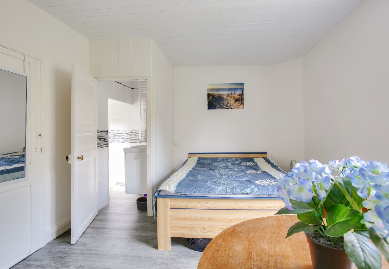 Maison à Pléneuf-Val-André - Maison pour 4 à 2 pas de la plage du Val André