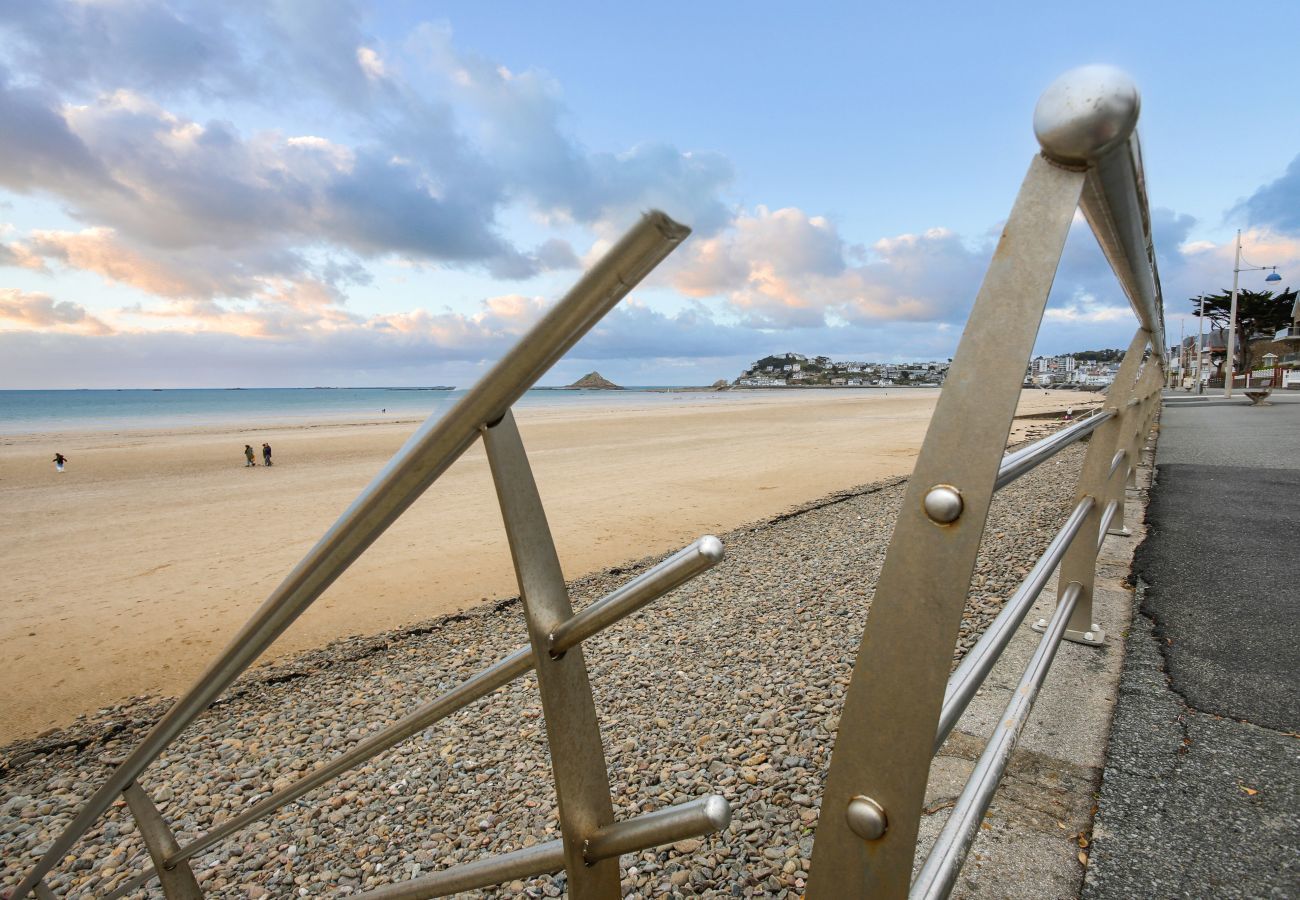 Maison à Pléneuf-Val-André - Maison pour 4 à 2 pas de la plage du Val André