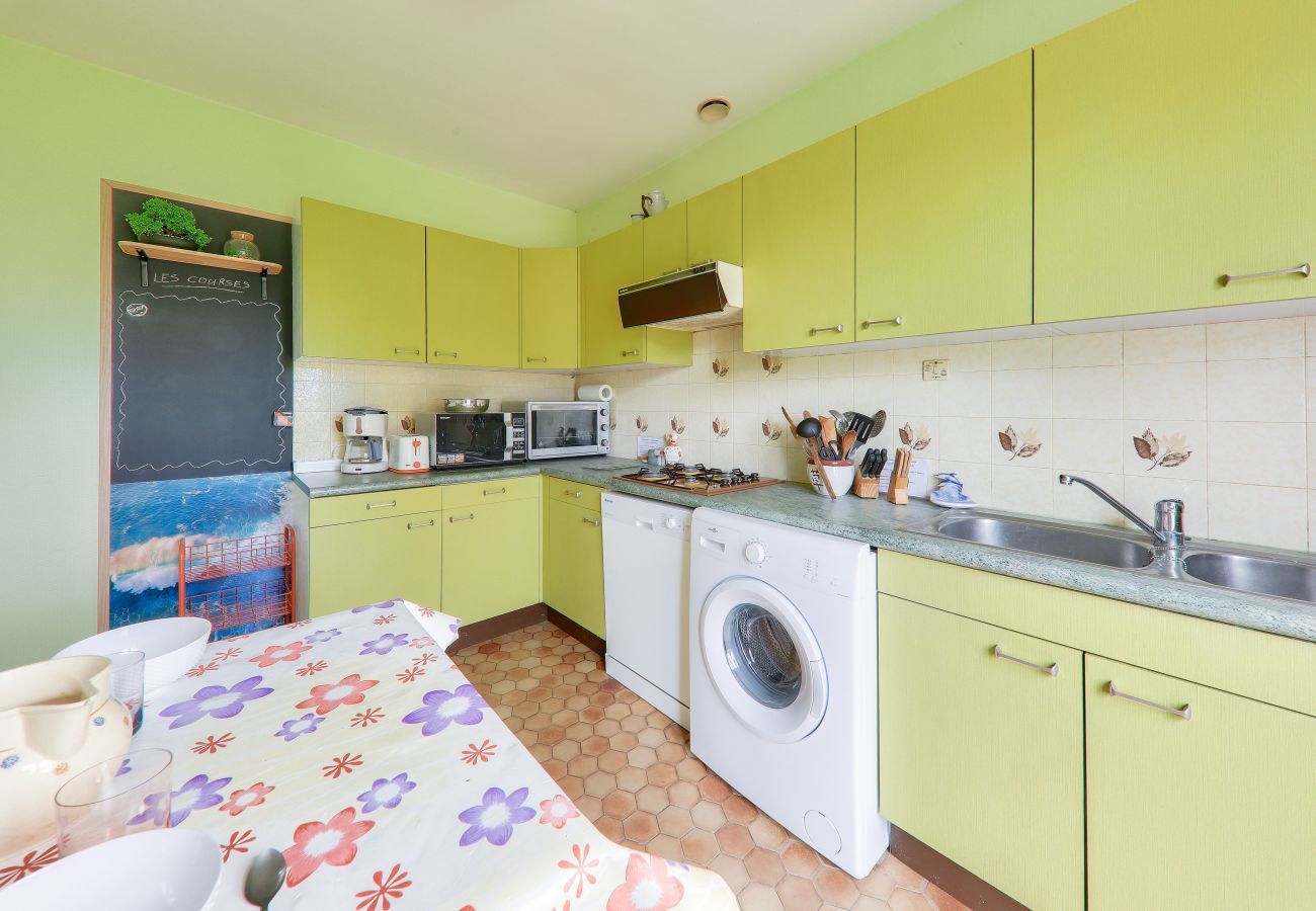 Maison à Saint-Gildas-de-Rhuys - Vacances en famille - Jardin - 800m de la plage