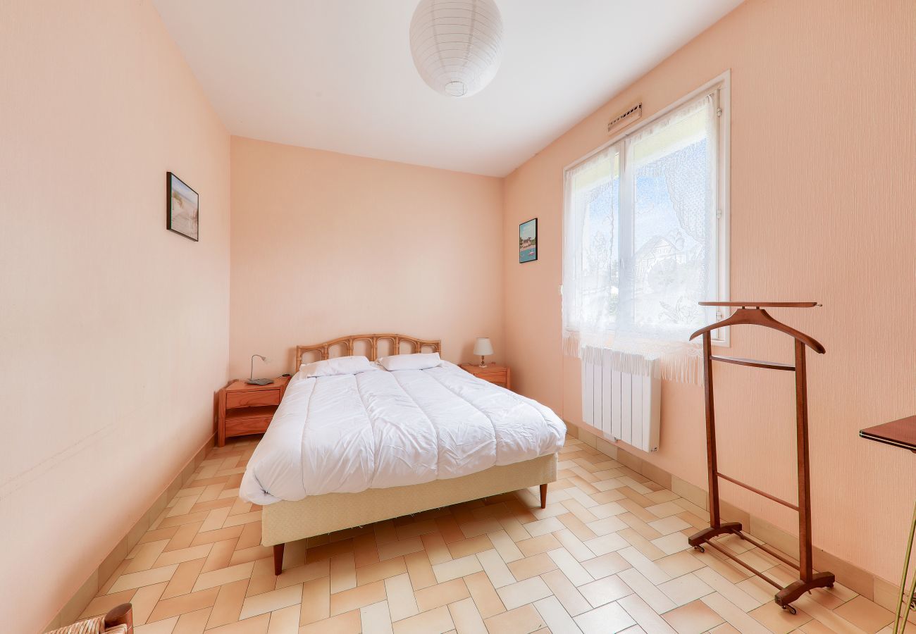 Maison à Saint-Gildas-de-Rhuys - Vacances en famille - Jardin - 800m de la plage