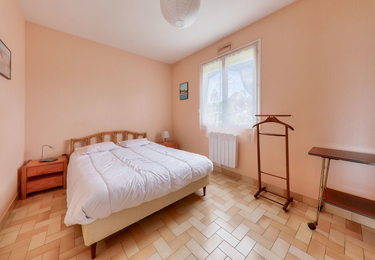 Maison à Saint-Gildas-de-Rhuys - Vacances en famille - Jardin - 800m de la plage