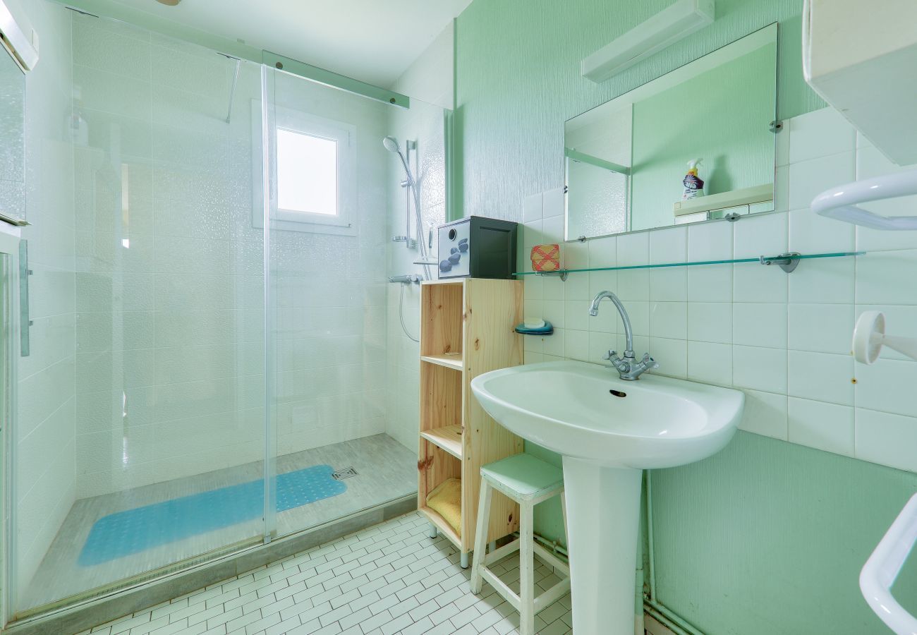 Maison à Saint-Gildas-de-Rhuys - Vacances en famille - Jardin - 800m de la plage