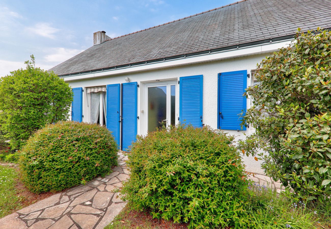 Maison à Saint-Gildas-de-Rhuys - Vacances en famille - Jardin - 800m de la plage