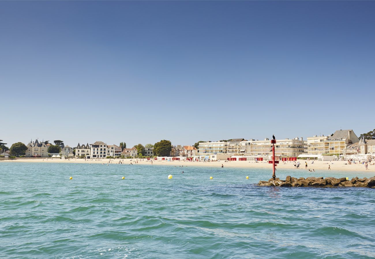 Maison à Pornichet - 500m Plage des Libraires - Pornichet