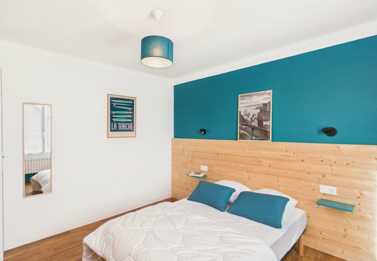 Maison à Loctudy - À 200m de la plage de Langoz - Maison pour 10 