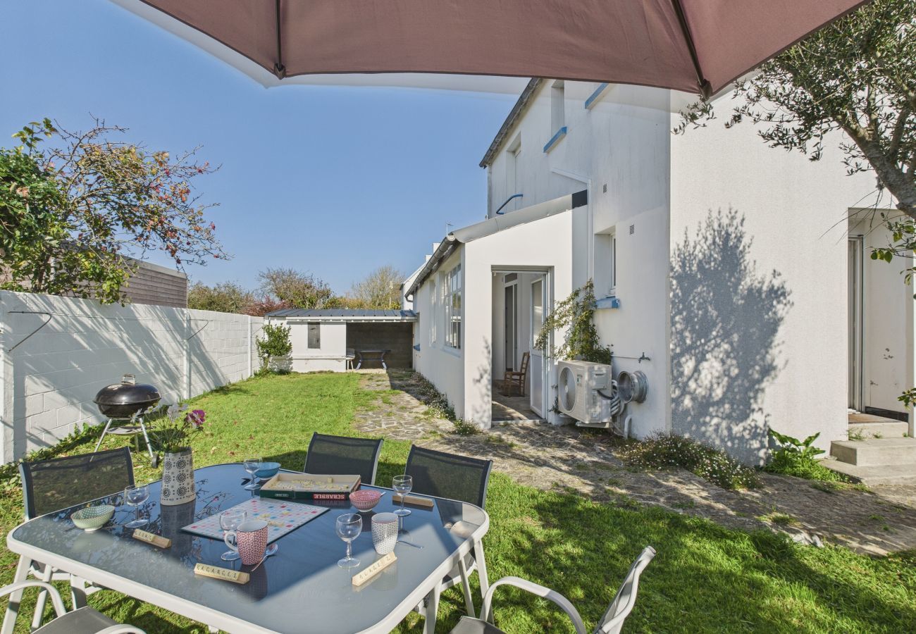 Maison à Loctudy - À 200m de la plage de Langoz - Maison pour 10 