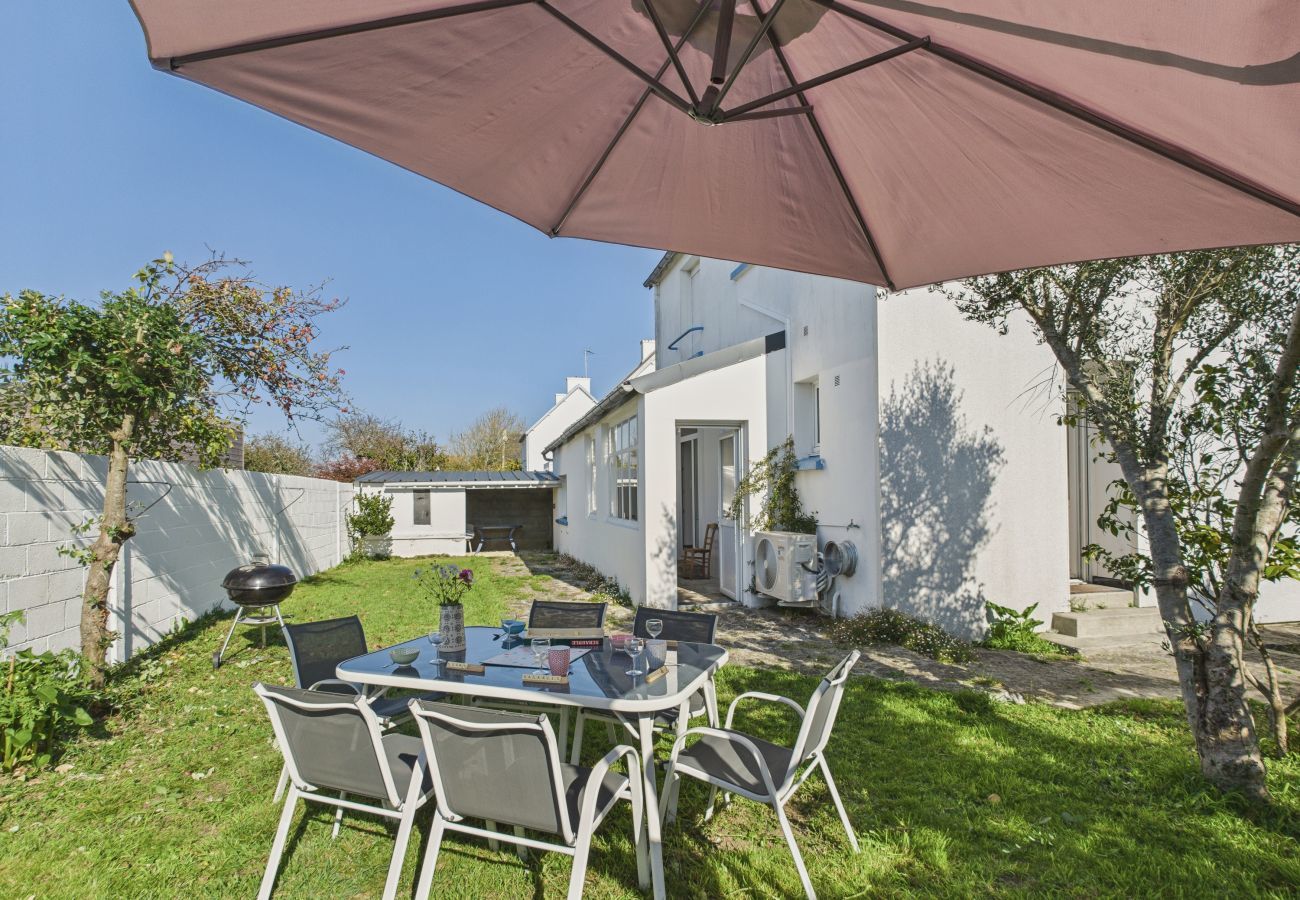 Maison à Loctudy - À 200m de la plage de Langoz - Maison pour 10 