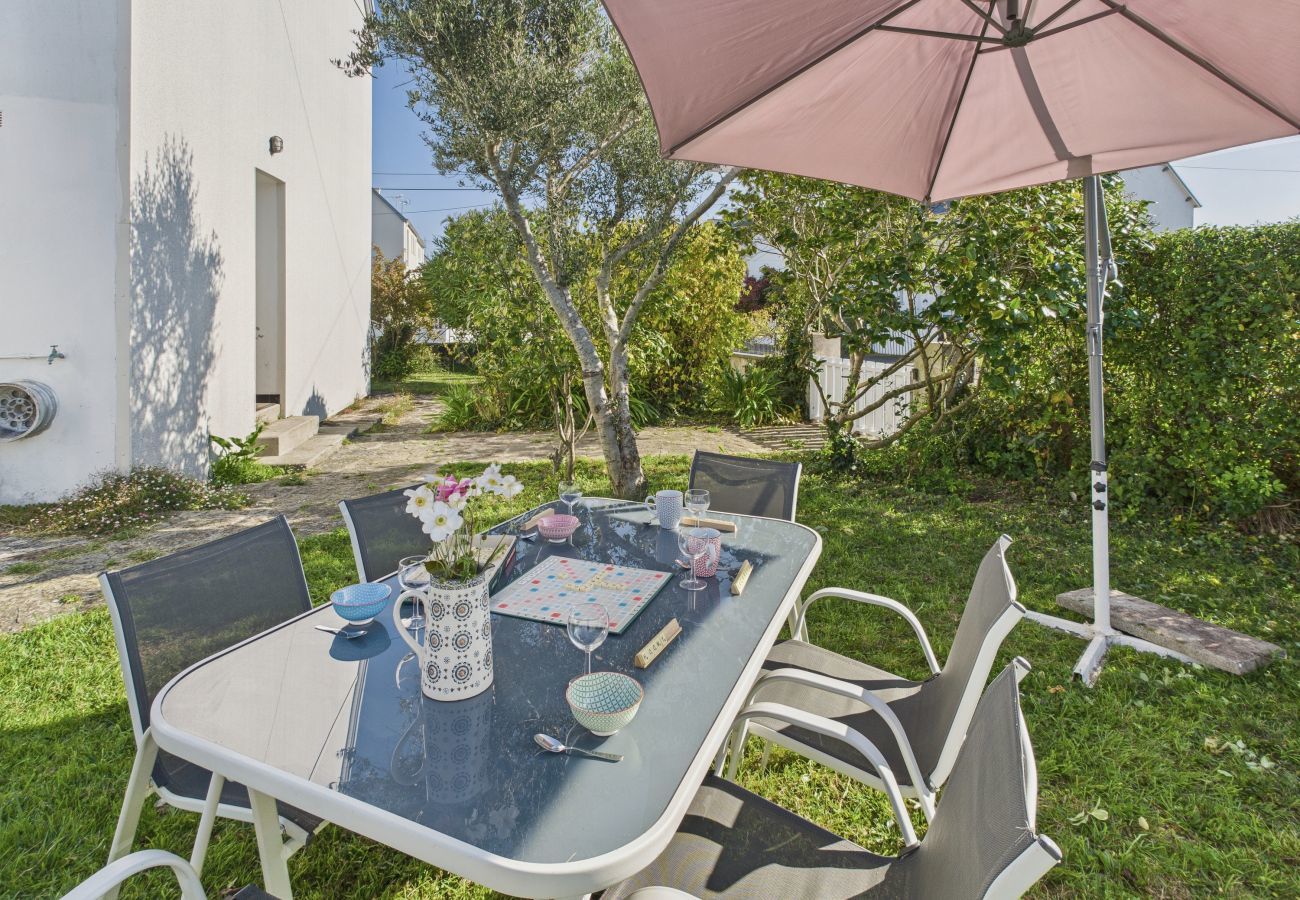 Maison à Loctudy - À 200m de la plage de Langoz - Maison pour 10 