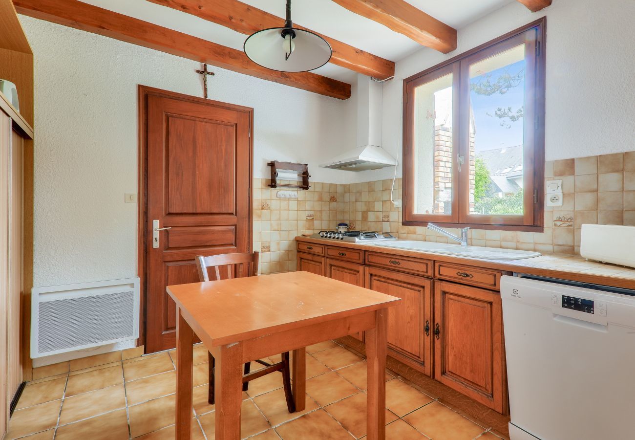 Maison à Sarzeau - Maison pour 8 avec jardin entre Plages et Golfe