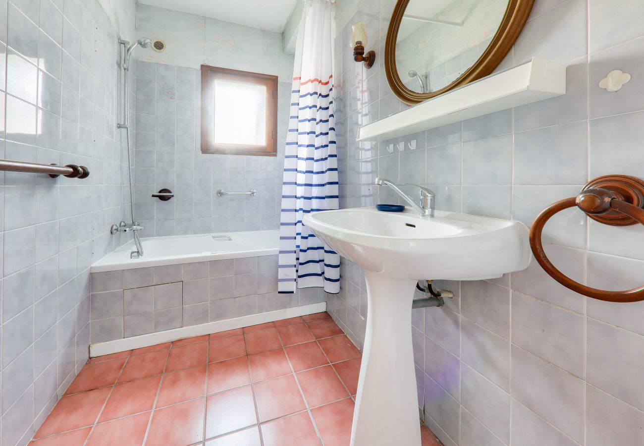 Maison à Sarzeau - Maison pour 8 avec jardin entre Plages et Golfe