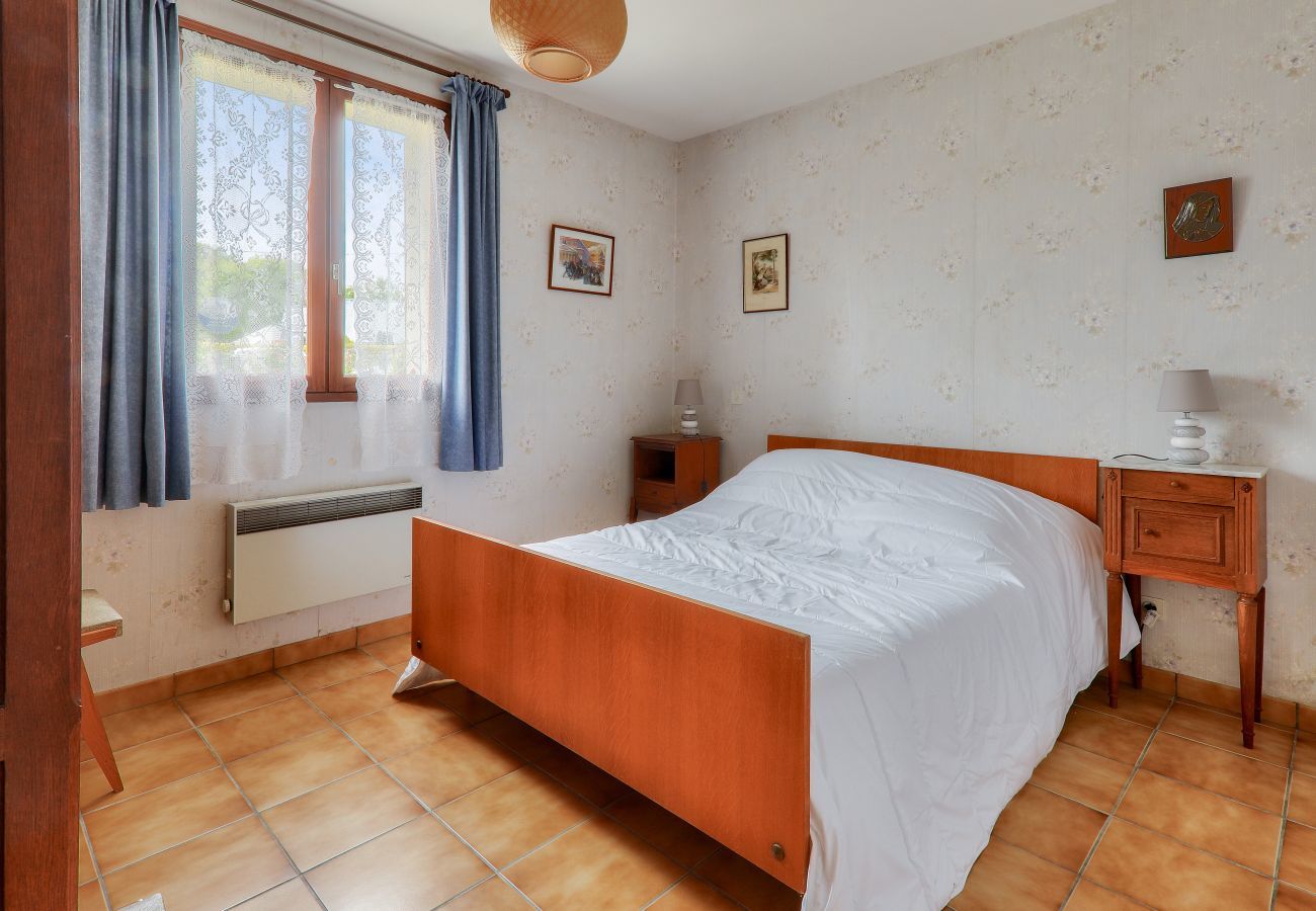 Maison à Sarzeau - Maison pour 8 avec jardin entre Plages et Golfe