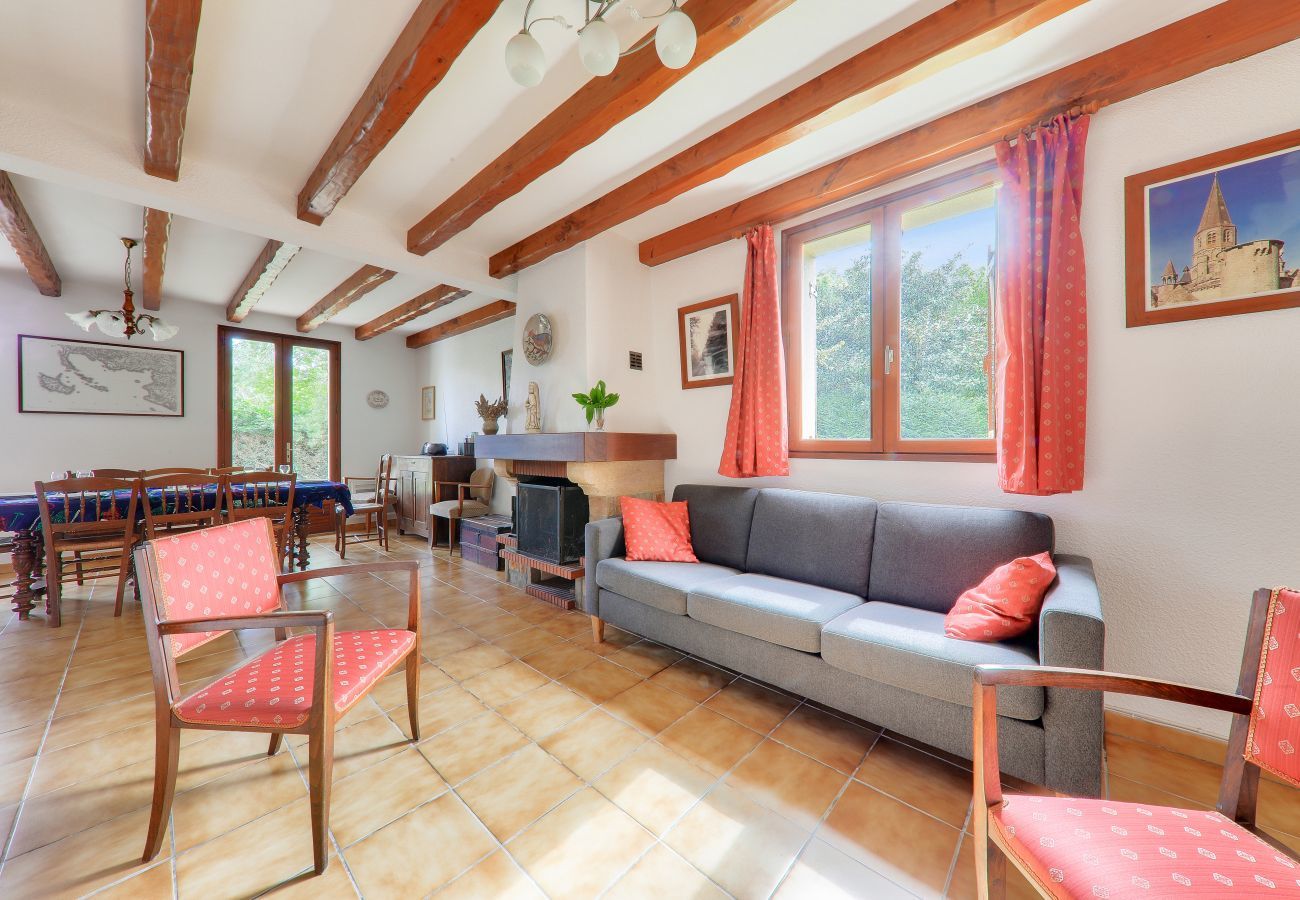 Maison à Sarzeau - Maison pour 8 avec jardin entre Plages et Golfe