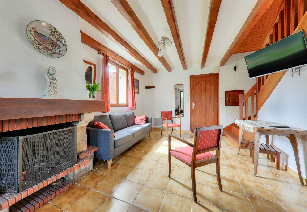 Maison à Sarzeau - Maison pour 8 avec jardin entre Plages et Golfe