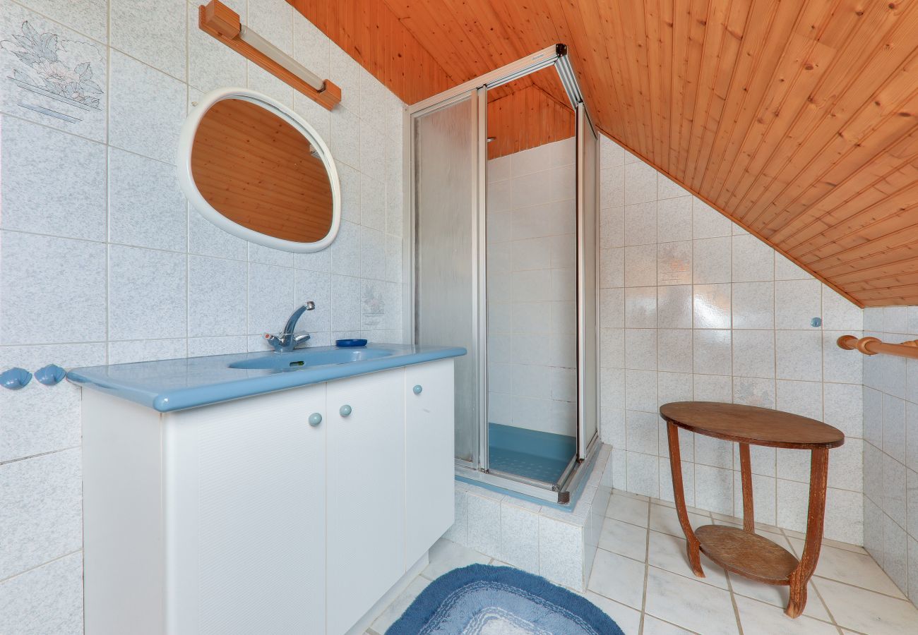 Maison à Sarzeau - Maison pour 8 avec jardin entre Plages et Golfe