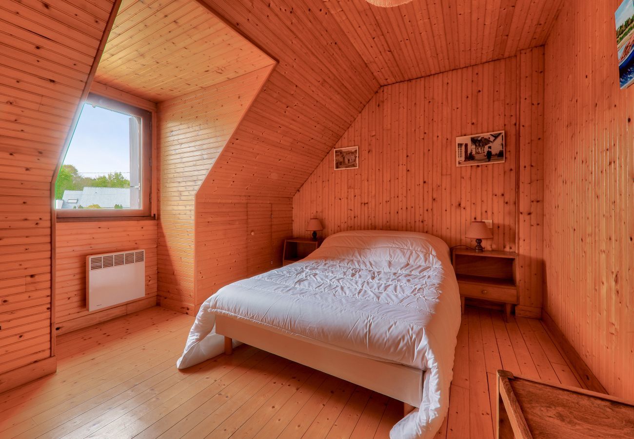 Maison à Sarzeau - Maison pour 8 avec jardin entre Plages et Golfe