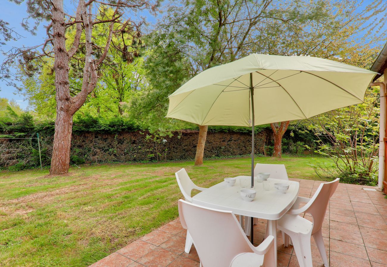 Maison à Sarzeau - Maison pour 8 avec jardin entre Plages et Golfe