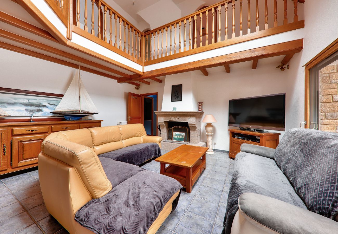 Maison à Sarzeau - Sarzeau - 12 pers - Piscine couverte et Billard