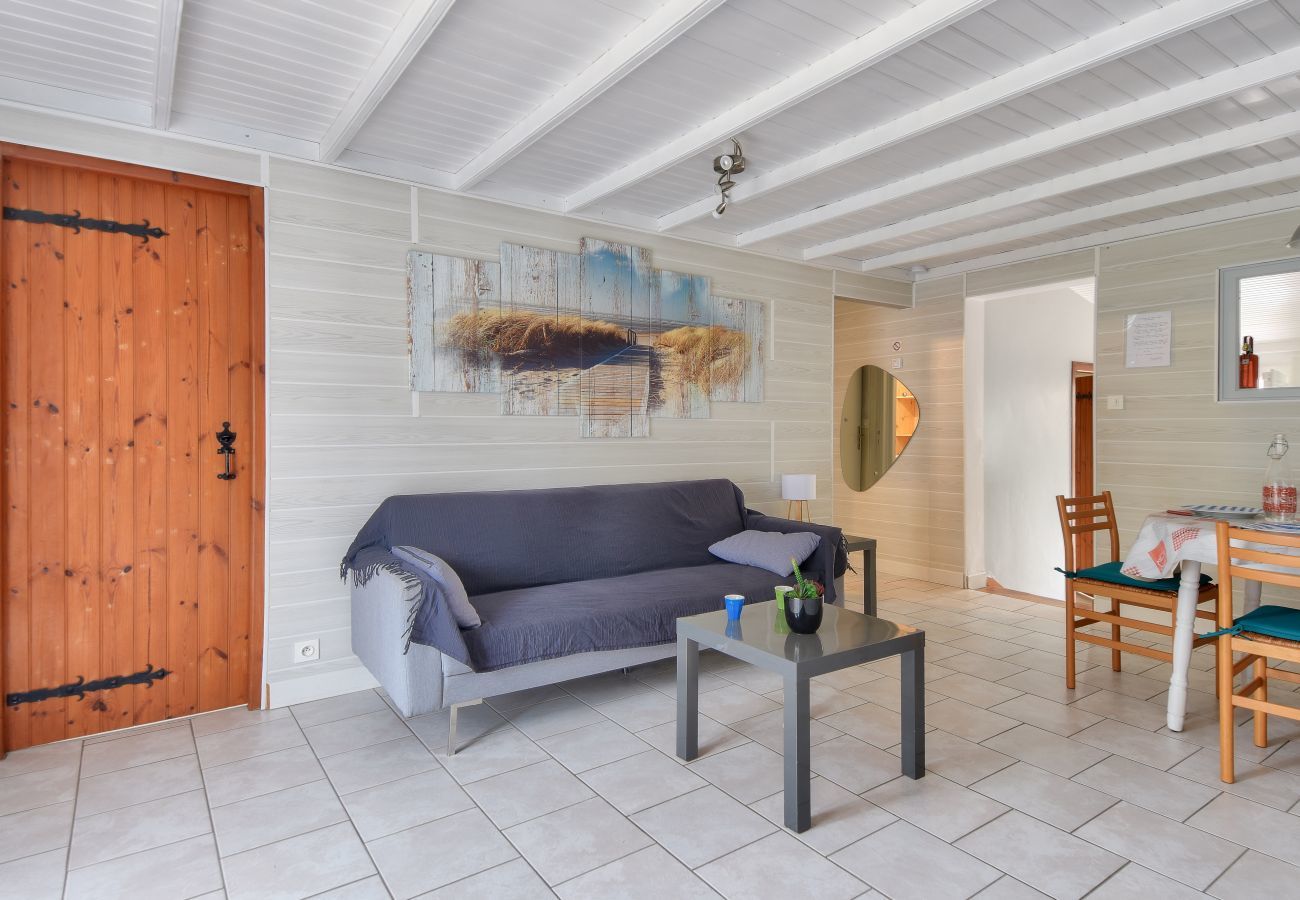 Maison à Saint-Maixent-sur-Vie - Maison avec jardin pour 4, St Maixent sur Vie