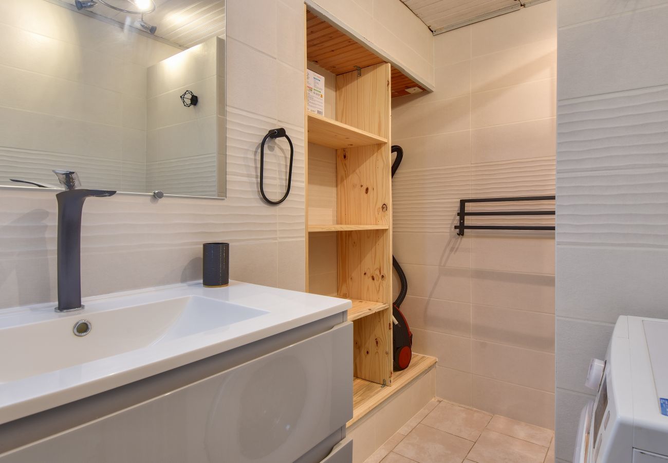 Maison à Saint-Maixent-sur-Vie - Maison avec jardin pour 4, St Maixent sur Vie