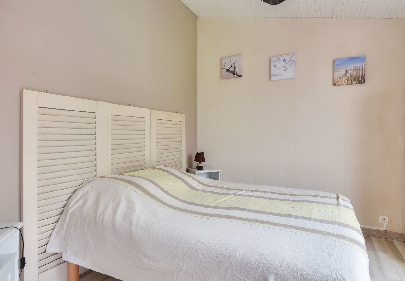 Maison à Saint-Maixent-sur-Vie - Maison avec jardin pour 4, St Maixent sur Vie