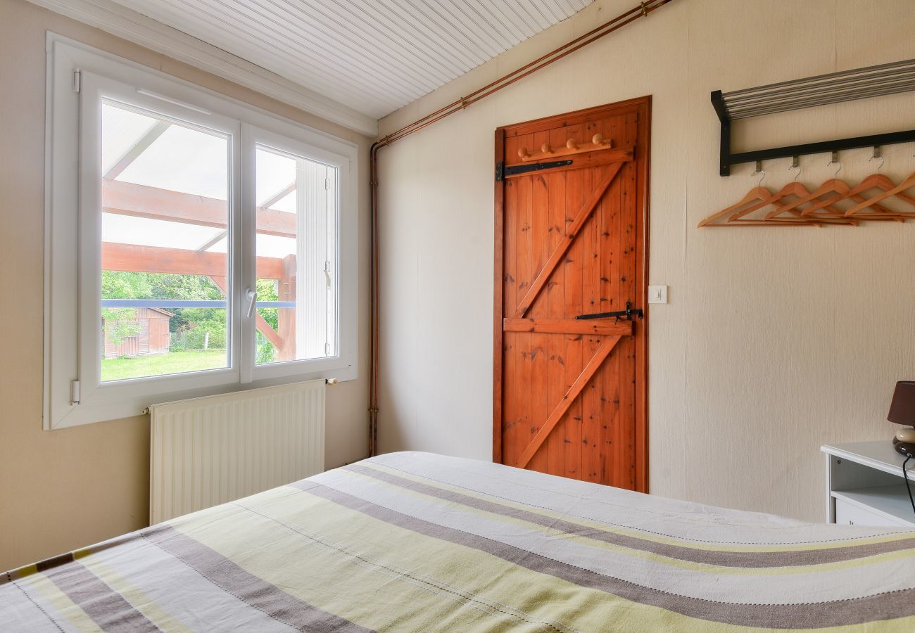 Maison à Saint-Maixent-sur-Vie - Maison avec jardin pour 4, St Maixent sur Vie