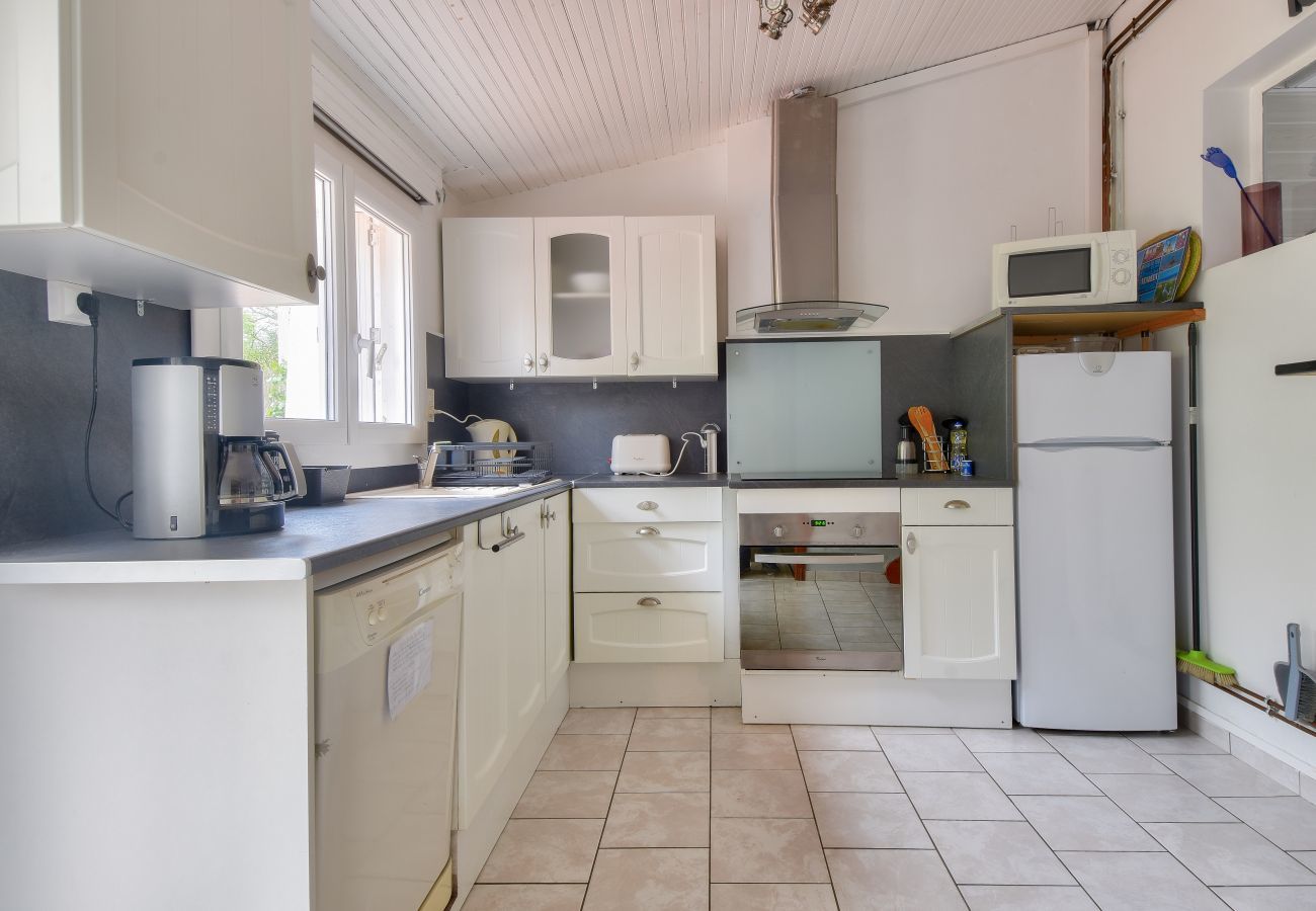 Maison à Saint-Maixent-sur-Vie - Maison avec jardin pour 4, St Maixent sur Vie