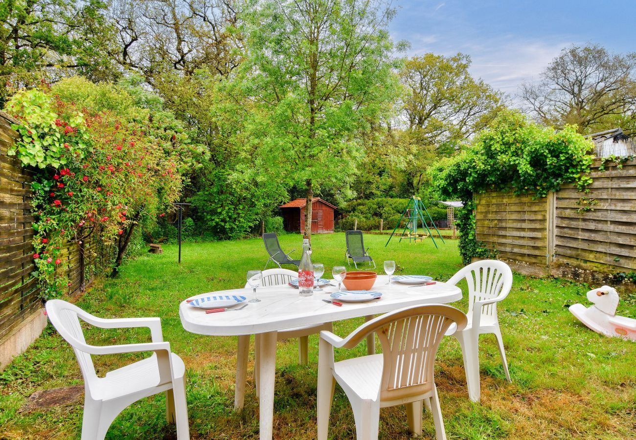 Maison à Saint-Maixent-sur-Vie - Maison avec jardin pour 4, St Maixent sur Vie