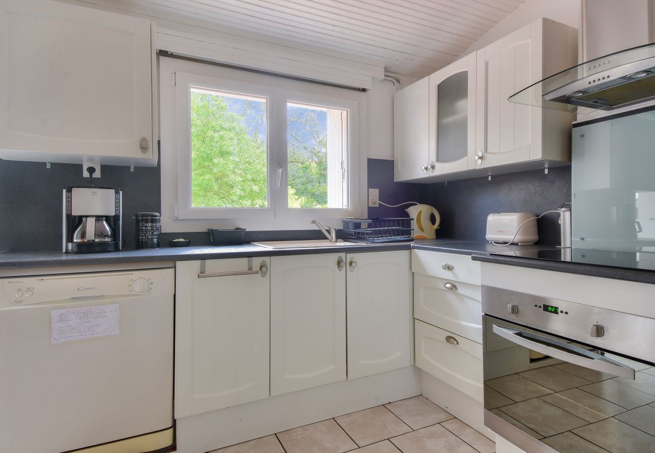 Maison à Saint-Maixent-sur-Vie - Maison avec jardin pour 4, St Maixent sur Vie