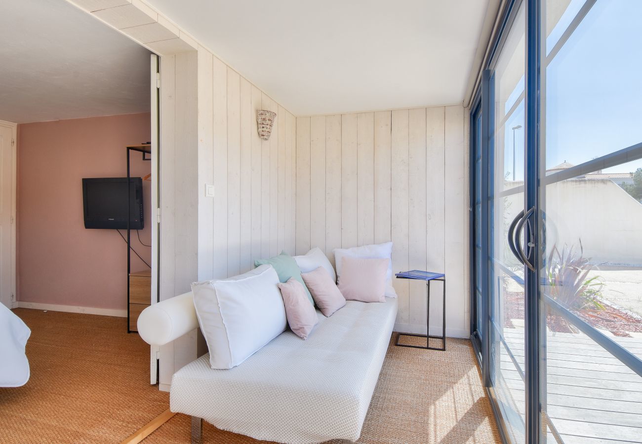 Villa à La Barre-de-Monts - Maison pour 10 avec piscine chauffée