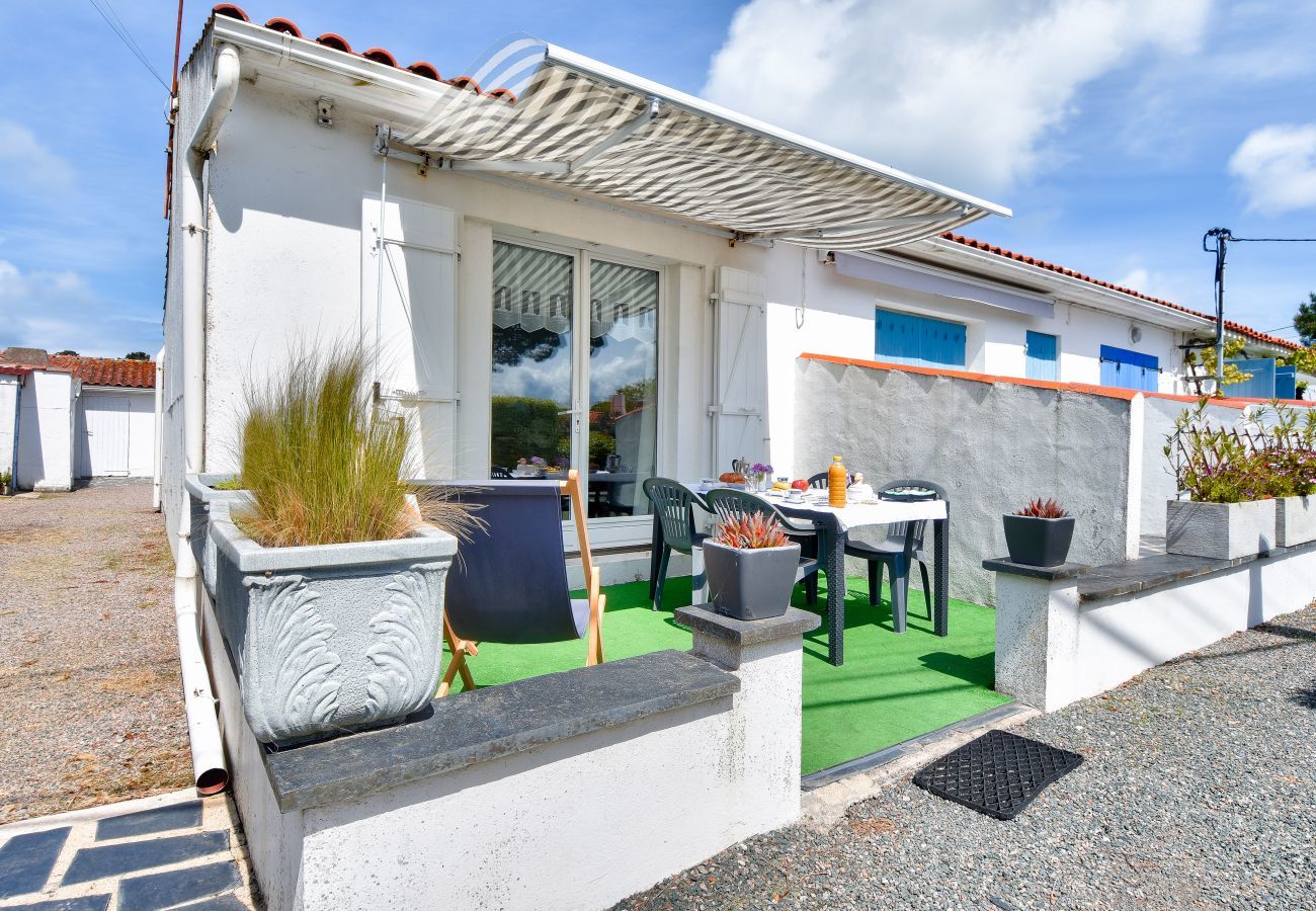Maison à Noirmoutier-en-l´Ile - Échappée à 400m de la plage des Sableaux
