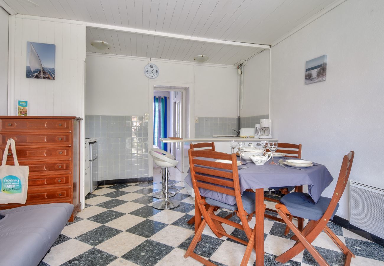 Maison à Noirmoutier-en-l´Ile - Échappée à 400m de la plage des Sableaux
