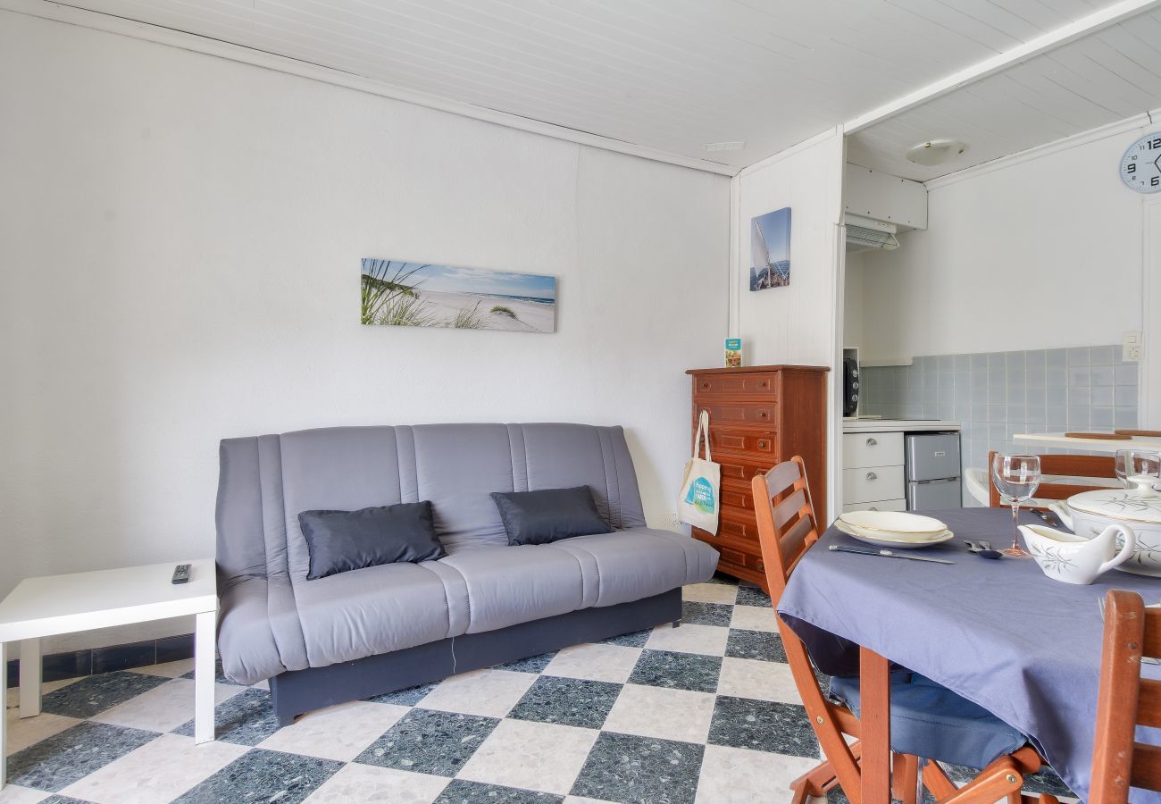 Maison à Noirmoutier-en-l´Ile - Échappée à 400m de la plage des Sableaux