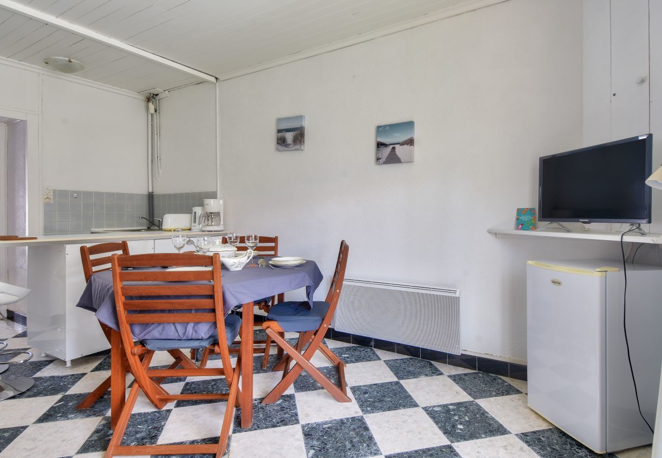 Maison à Noirmoutier-en-l´Ile - Échappée à 400m de la plage des Sableaux