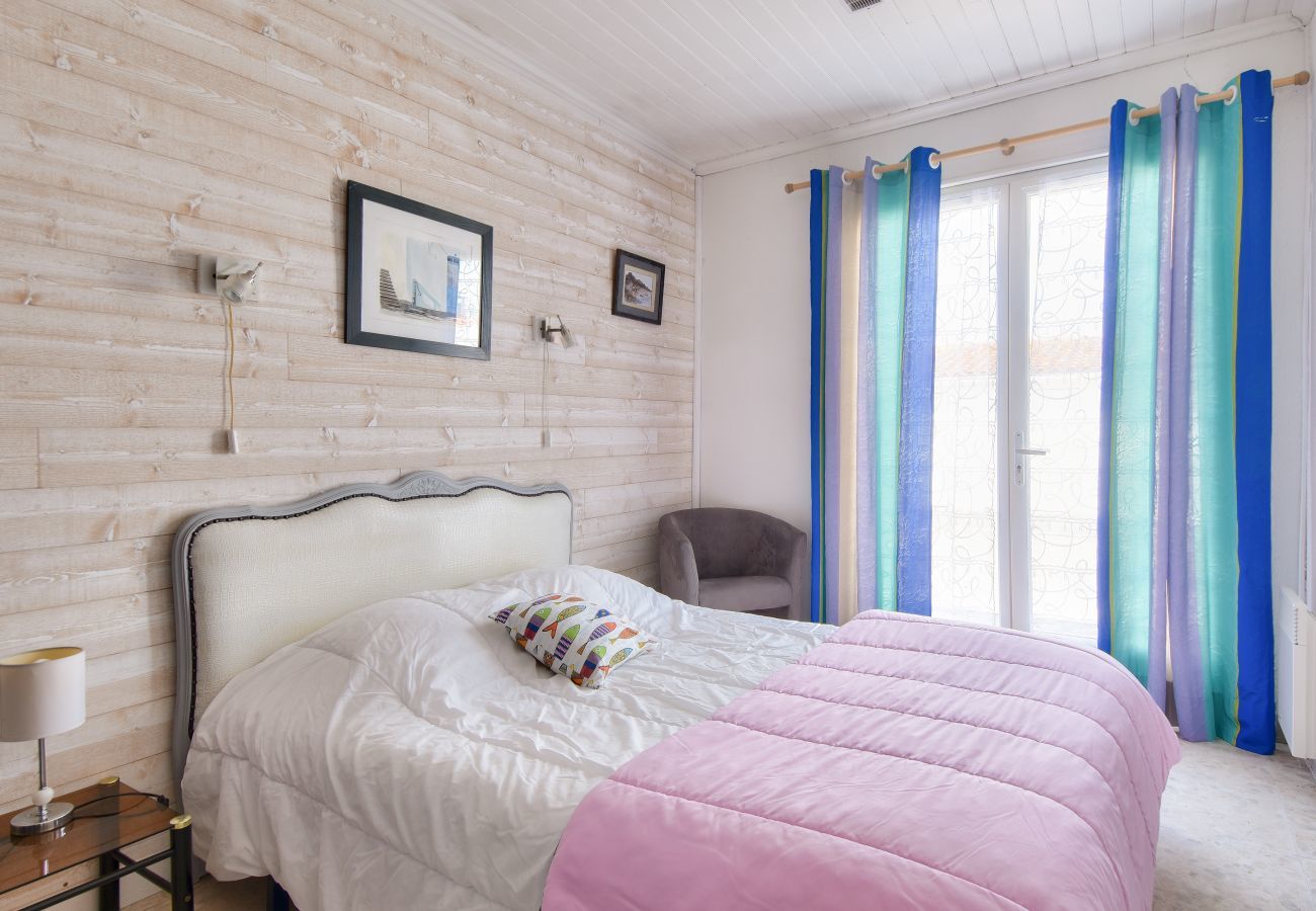 Maison à Noirmoutier-en-l´Ile - Échappée à 400m de la plage des Sableaux