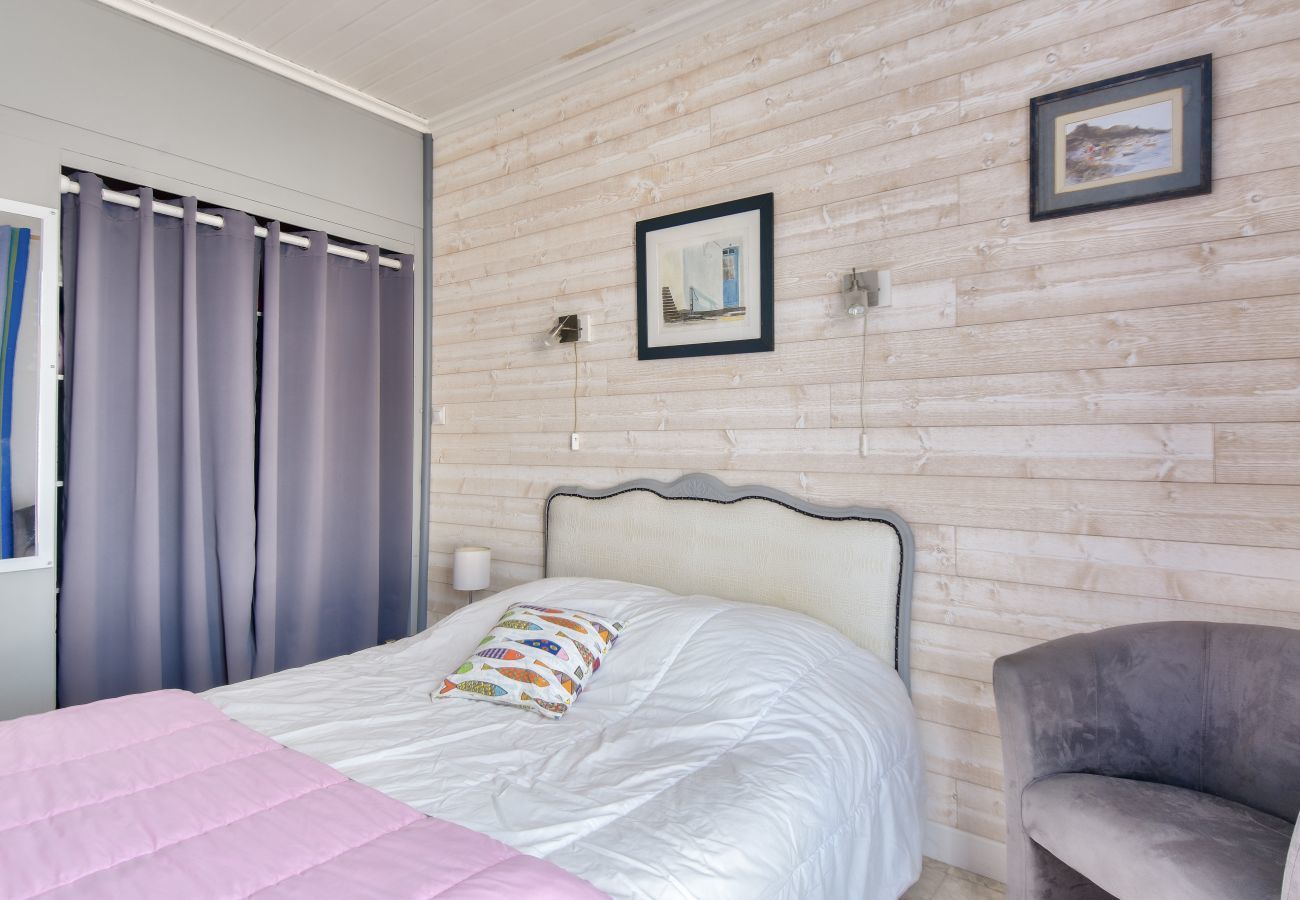 Maison à Noirmoutier-en-l´Ile - Échappée à 400m de la plage des Sableaux