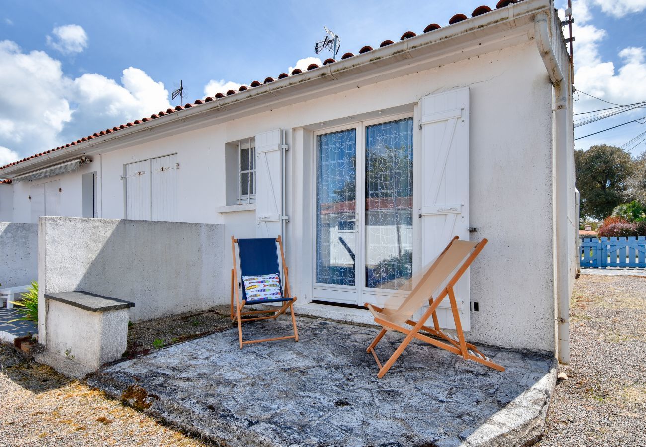 Maison à Noirmoutier-en-l´Ile - Échappée à 400m de la plage des Sableaux